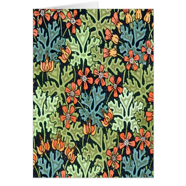 Wild Geranium (Front)