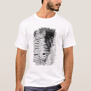 Wild giant leather fern, Florida, USA. T-Shirt