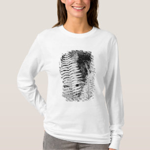 Wild giant leather fern, Florida, USA. T-Shirt