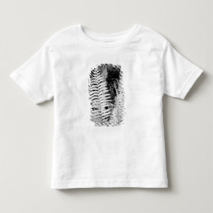 Wild giant leather fern, Florida, USA. Toddler T-Shirt