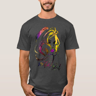 Wild Girl 1 T-Shirt