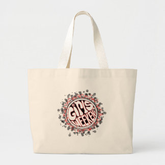 Wild Girls Weekend Large Tote Bag