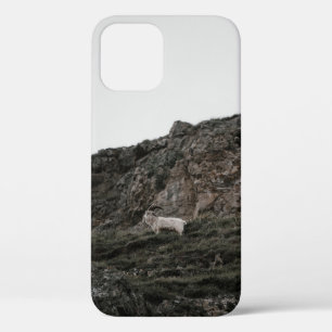 WILD GOAT iPhone 12 CASE