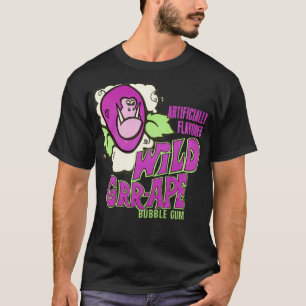 Wild Grape Bubble Gum T-Shirt