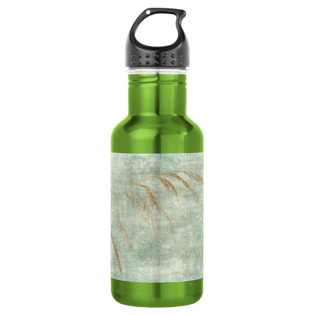 Wild Grass 532 Ml Water Bottle (Front)