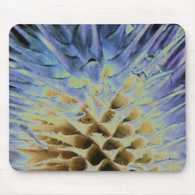 Wild Grass explosion Mousepad (Front)