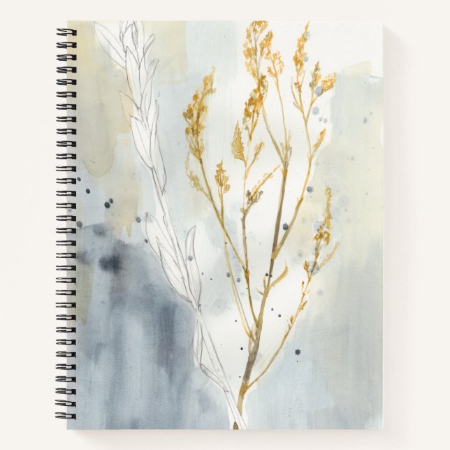 Wild Grass Notebook (Front)