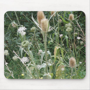 Wild Grasses Mousepad