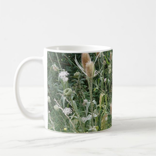 Wild Grasses Mug (Left)