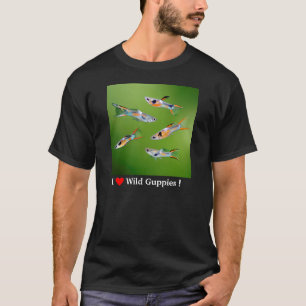 Wild Guppies T-Shirt