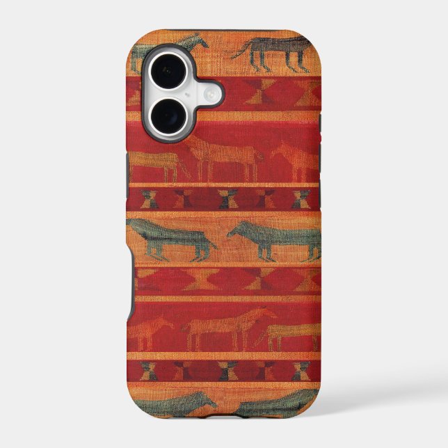 Wild Gypsy Mustangs (Back)