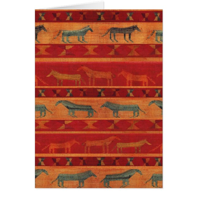 Wild Gypsy Mustangs (Front)