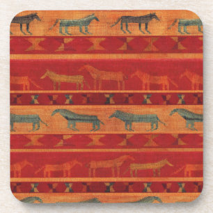 Wild Gypsy Mustangs Coaster