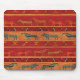 Wild Gypsy Mustangs Mouse Pad