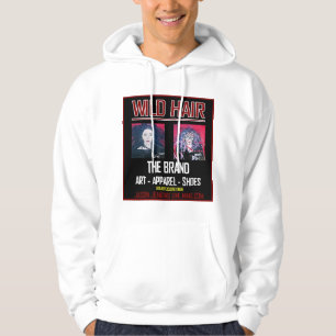 WILD HAIR THE BRAND HOODIE