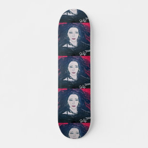 WILD HAIR UNITED KINGDOM SKATEBOARD
