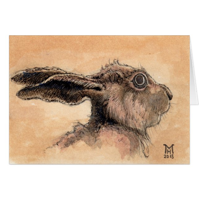Wild Hare (Front Horizontal)