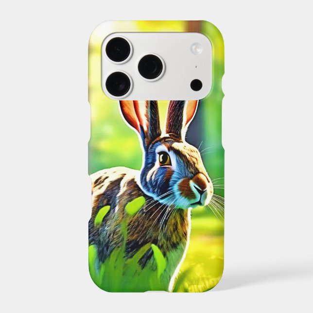 Wild Hare Forest (Back)