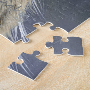 Wild Hare Puzzel Jigsaw Puzzle