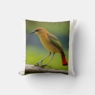 Wild Heart of Australia: Nature Untamed Cushion
