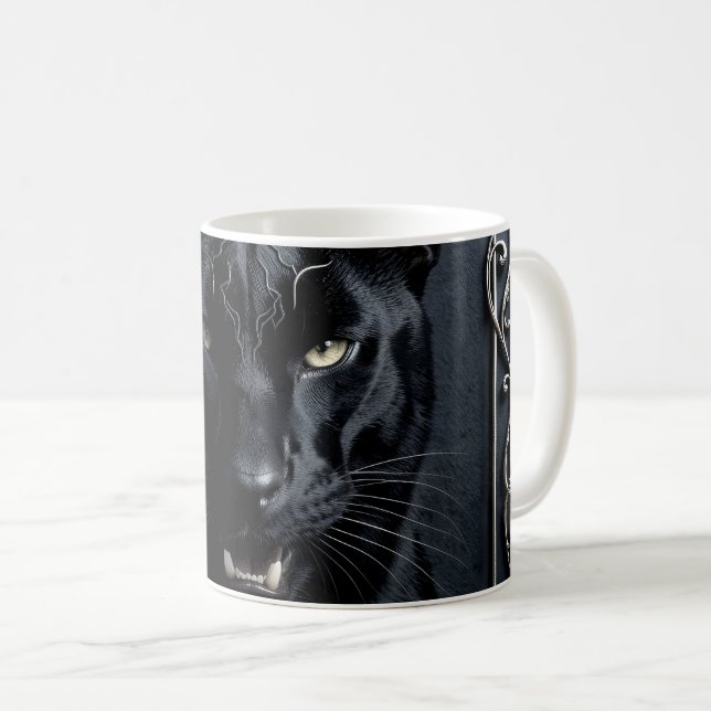 Wild Hearts, Eternal Vows.  Coffee Mug (Front Right)
