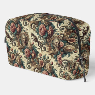 Wild Hearts & Gaunt Dogs – Gothic Victorian Dopp Kit