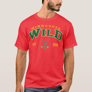 Wild Hockey T-Shirt
