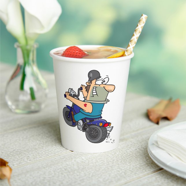 Wild Hog Paper Cups (Creator Uploaded)