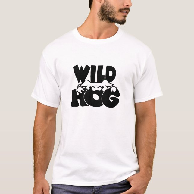 WILD HOG SHIRT (Front)
