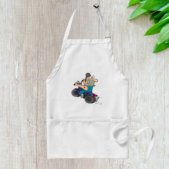 Wild Hog Standard Apron (Creator Uploaded)