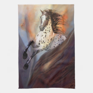 Wild Horse 2 Kitchen Towels