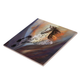 Wild Horse 2 tile
