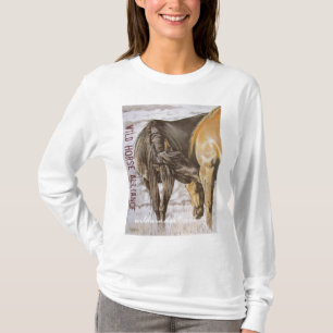Wild Horse Alliance Hoodie "Brother Bonds" T-Shirt