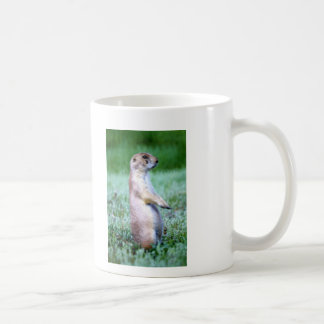 Wild Horse and Prarie Dog Coffee Mug