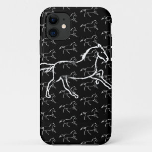 Wild horse iPhone 11 case