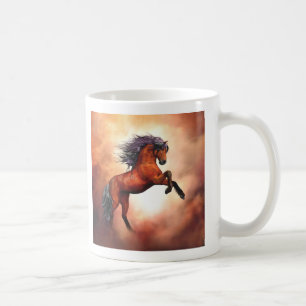 Wild Horse Coffee Mug