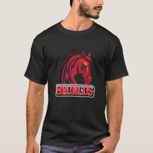 Wild Horse Fan Animal Wildlife Team Supporter 1 T-Shirt