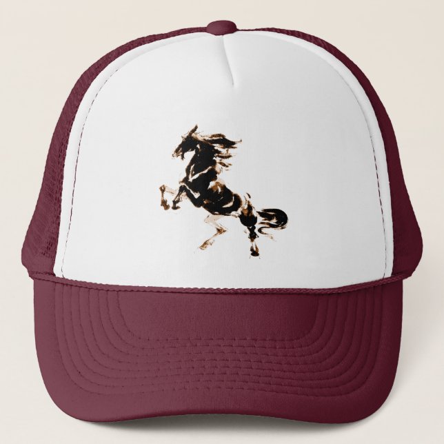Wild Horse Hat (Front)