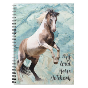 Wild Horse Notebook