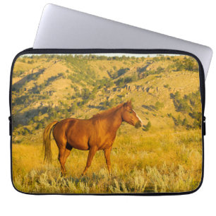 Wild Horse Sanctuary. Laptop Sleeve