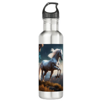 'Wild Horse Steel Bottle" 710 Ml Water Bottle