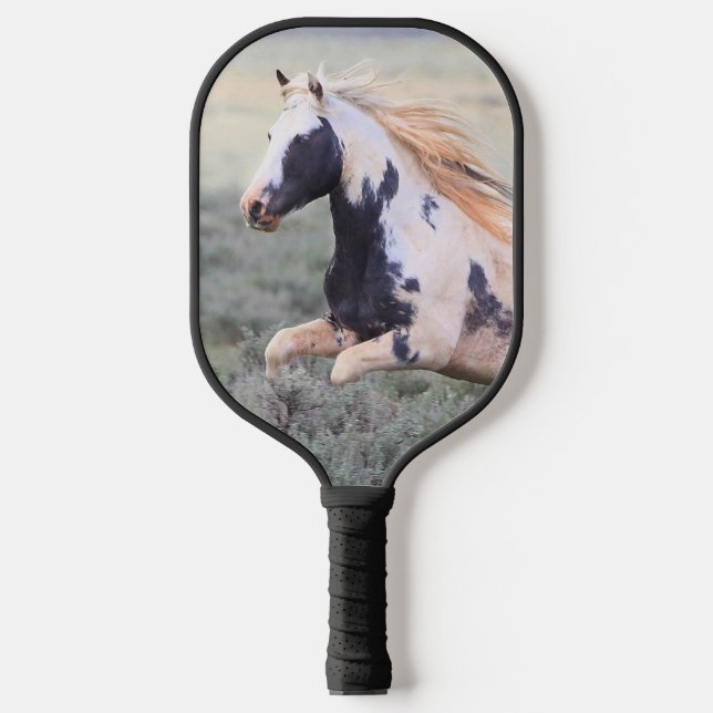 Wild Horse Thor Pickleball Paddle (Front)