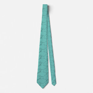 Wild Horse Thunder_Cove Tie