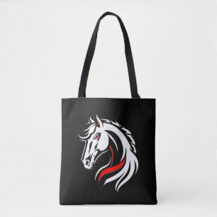 Wild Horse Tote Bag