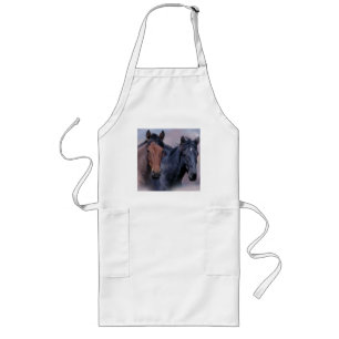 Wild Horses Apron