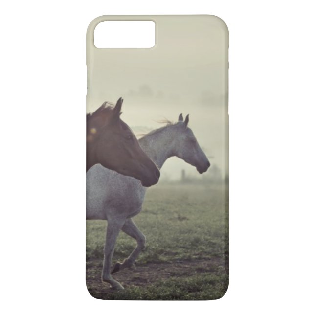 Wild horses Case-Mate iPhone case (Back)