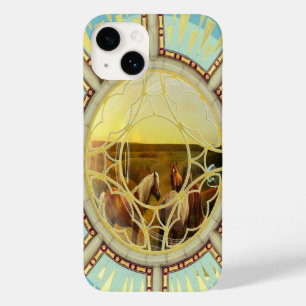 Wild Horses Case-Mate iPhone 14 Case