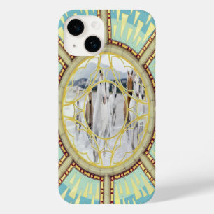 Wild Horses Case-Mate iPhone 14 Case