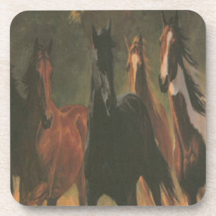 Wild Horses Coasters