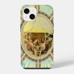 Wild Horses iPhone 14 Case
